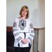 Embroidered blouse "Traditional Perfection"