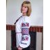 Embroidered blouse "Rose Merejka"