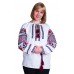 Embroidered blouse "Rose Merejka"