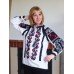 Embroidered blouse "Flowers&Lace"
