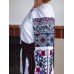 Embroidered blouse "Modern Borshchivka"