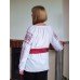 Embroidered blouse "Slavic Traditions"