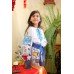 Embroidered dress/blouse/tunic "Cool Breeze"