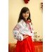 Embroidered dress/blouse/tunic "Little Beauty"