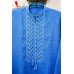 Embroidered shirt "Handsome Denim"