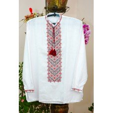 Embroidered shirt "Slavic Traditions"