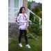 Embroidered blouse "Rose Paradise"