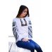 Embroidered blouse "Agatha"