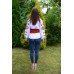 Embroidered blouse "Ethnic Look"
