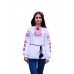 Embroidered blouse "Roses Dew"