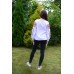Embroidered blouse "Pure Sweetness"