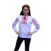 Embroidered blouse "Pure Sweetness"