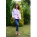 Embroidered blouse "Happy Youth"