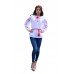 Embroidered blouse "Happy Youth"