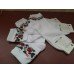 Socks with design of Ukrainian Embroidery 2