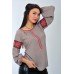 Embroidered blouse "Style"