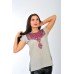Embroidered blouse "Joy"