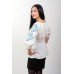 Embroidered blouse "Sokal"