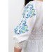 Embroidered blouse "Delicate"