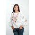 Embroidered blouse "Malves"