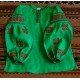 Boho Style Ukrainian Embroidered Folk  Blouse "Sun" 13