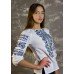 Embroidered tunic "Sokal Motives"