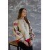 Embroidered tunic "Cosy Happiness"