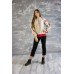 Embroidered tunic "Cosy Happiness"