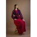 Embroidered Costume "Velvet Dreams"
