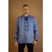 Embroidered shirt "Jeans Embroidery"