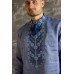Embroidered shirt "Jeans Embroidery"