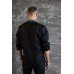 Embroidered shirt "Dark Warrior"