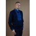 Embroidered shirt "Moon Light"
