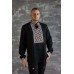 Embroidered shirt "Bogatyr 2"