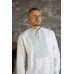Embroidered shirt "Frost Witcher"