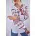 Embroidered blouse "Verkhovyna" white