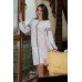 Embroidered dress "Thought 2"