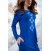Embroidered costume "Stars" Electric