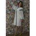 Embroidered dress "Memory 2"