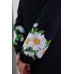Embroidered dress "Bouquet of Chamomiles"