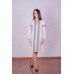 Embroidered dress "Memory"