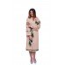 Embroidered Dress "Kupala Night"