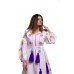 Embroidered Dress "Fairy"