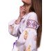 Embroidered Dress "Fairy"