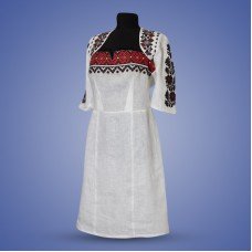Embroidered dress "Borshchiv Traditions"