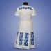 Embroidered dress "Traditional 3"