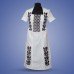 Embroidered dress "Traditional 1"
