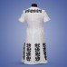 Embroidered dress "Traditional 1"