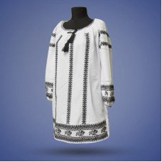 Embroidered tunic "Classy and Beautiful"