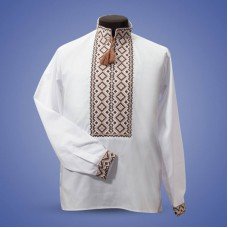 Embroidered shirt "Taste of Coffee"